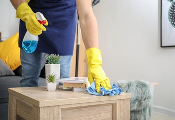 apartment cleaning service in fort myers