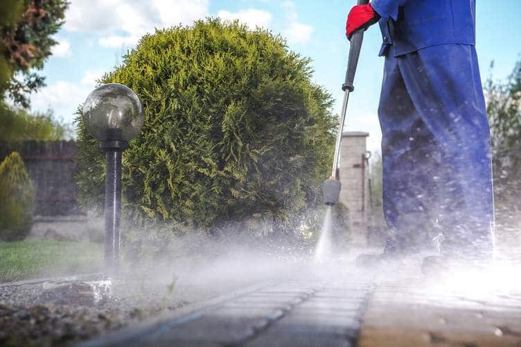 pressure washing cape coral